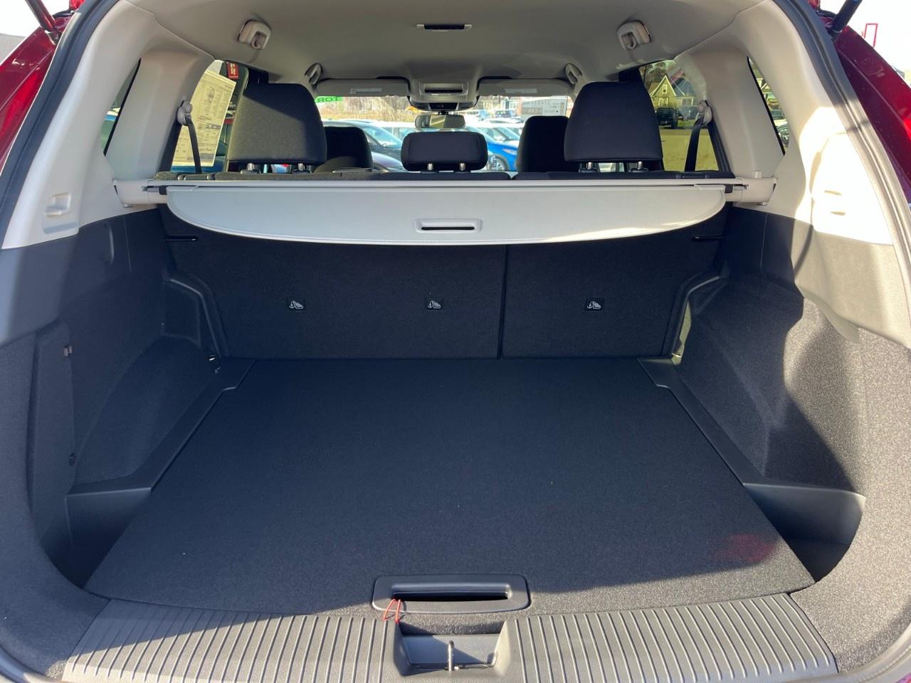 2026 Nissan Rogue AWD S Photo