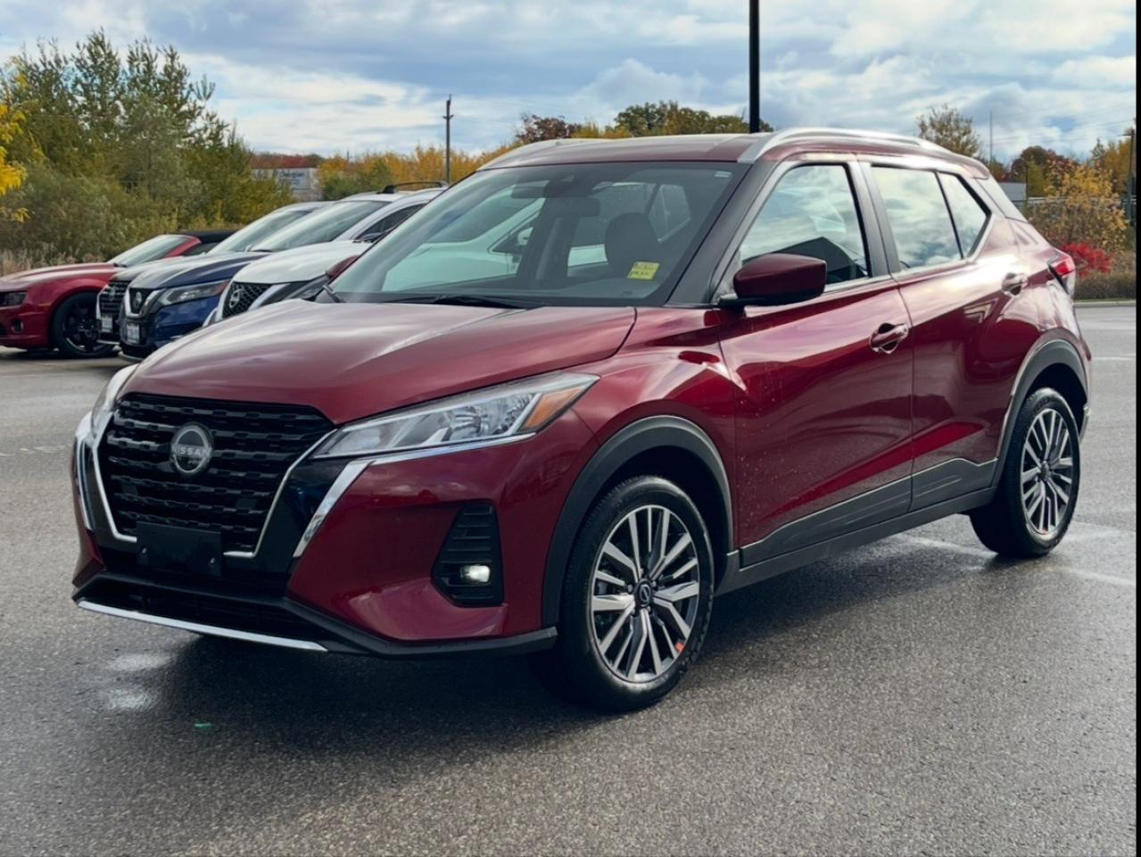 2025 Nissan Kicks Play SV FWD Photo