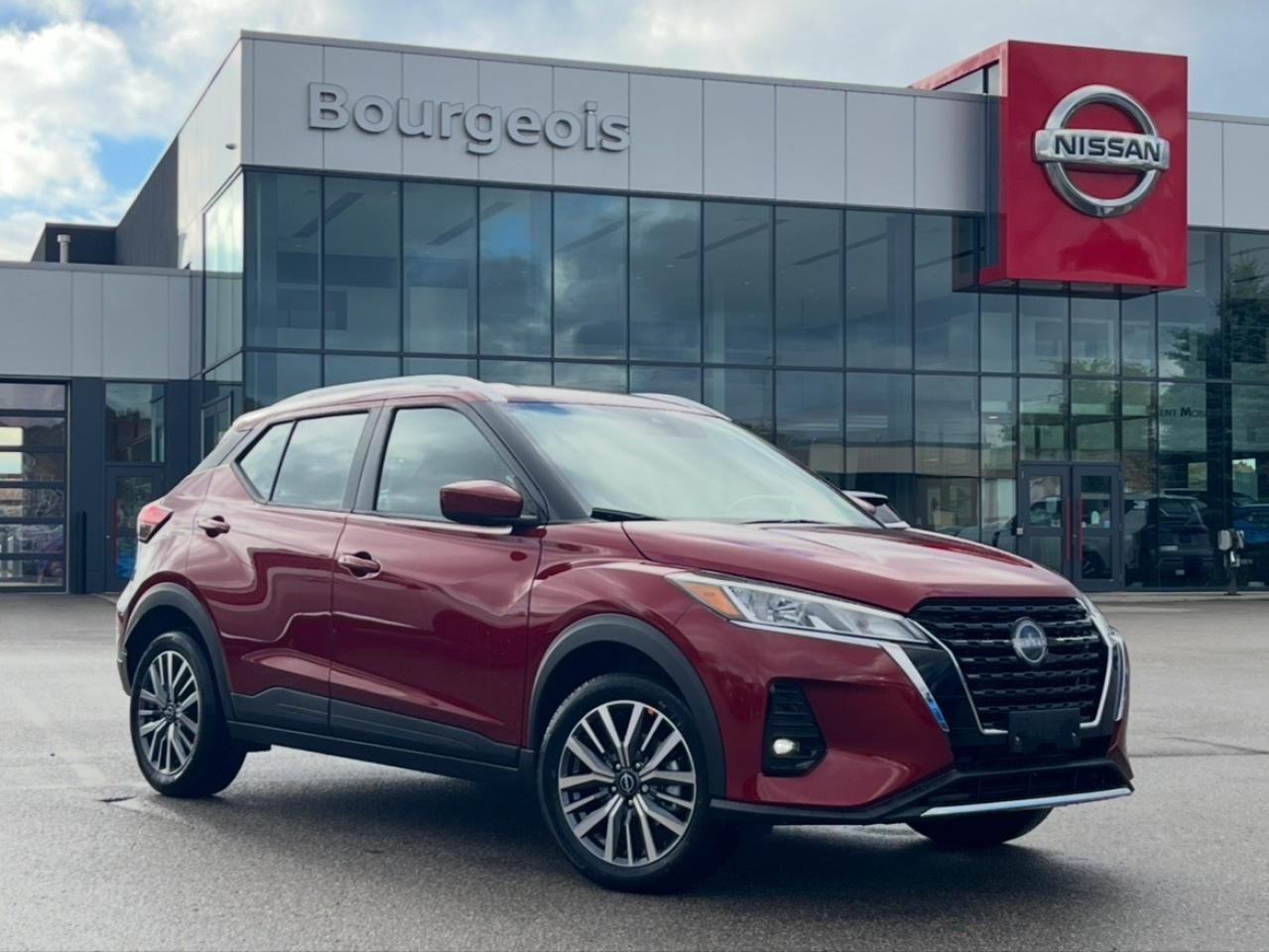 New 2025 Nissan Kicks Play SV FWD for sale in Midland, ON