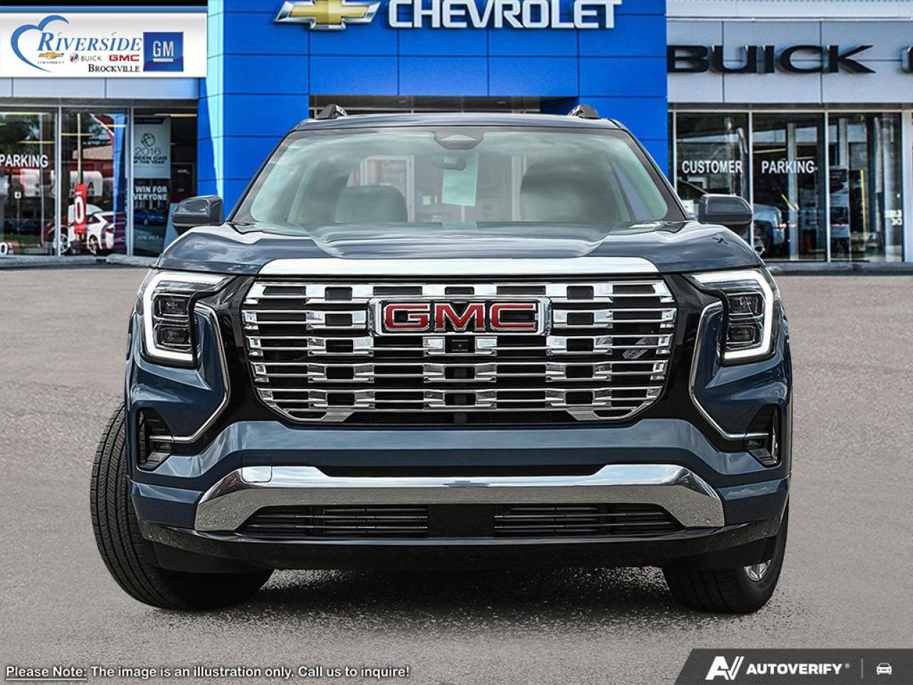 2026 GMC Terrain Denali Photo