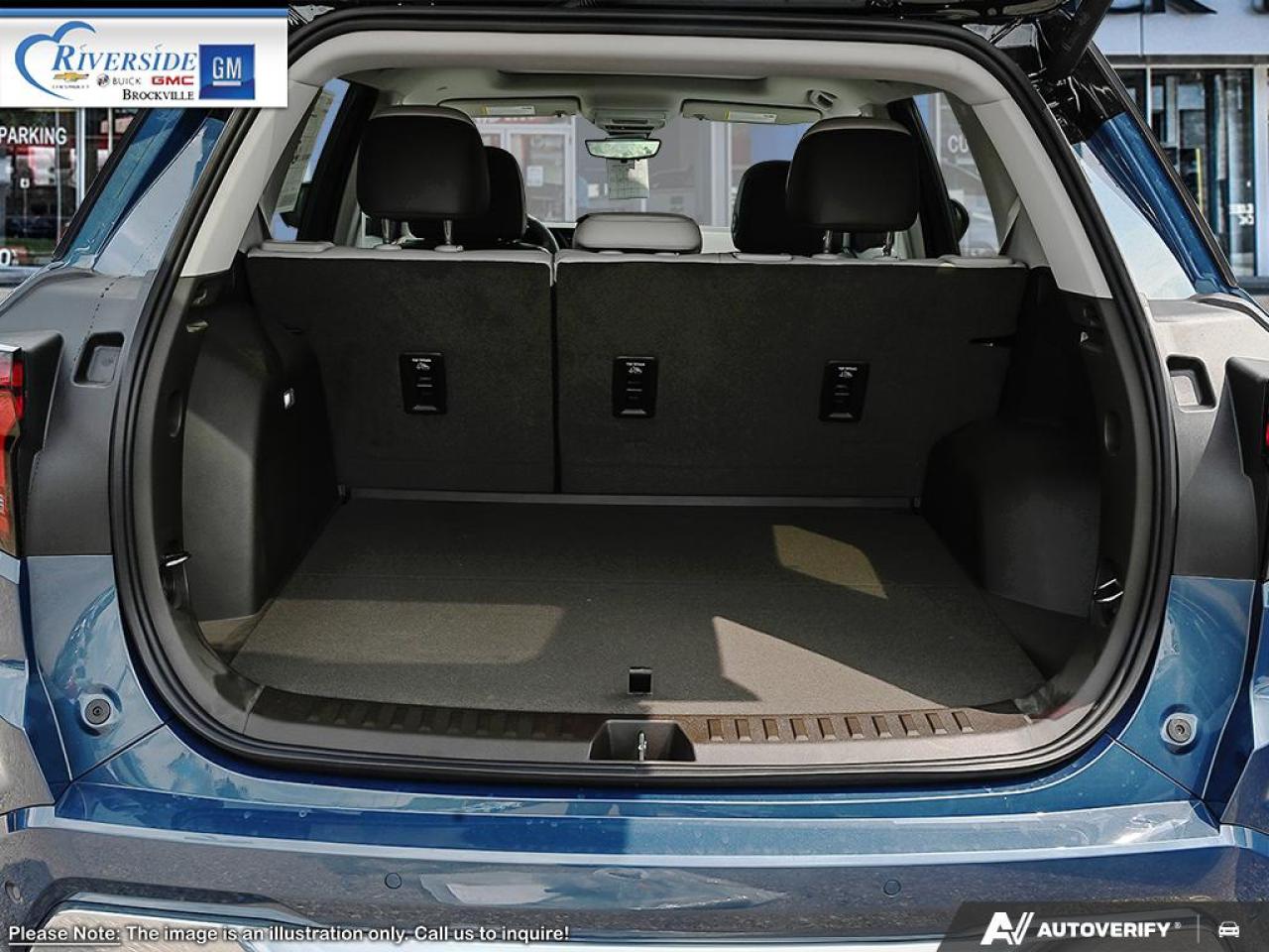 2026 GMC Terrain Denali Photo