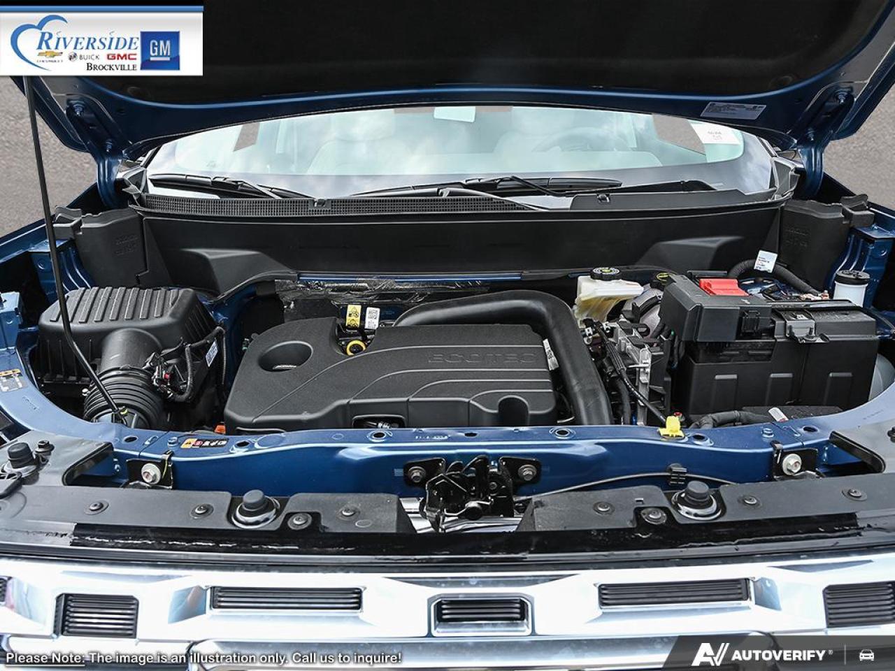 2026 GMC Terrain Denali Photo