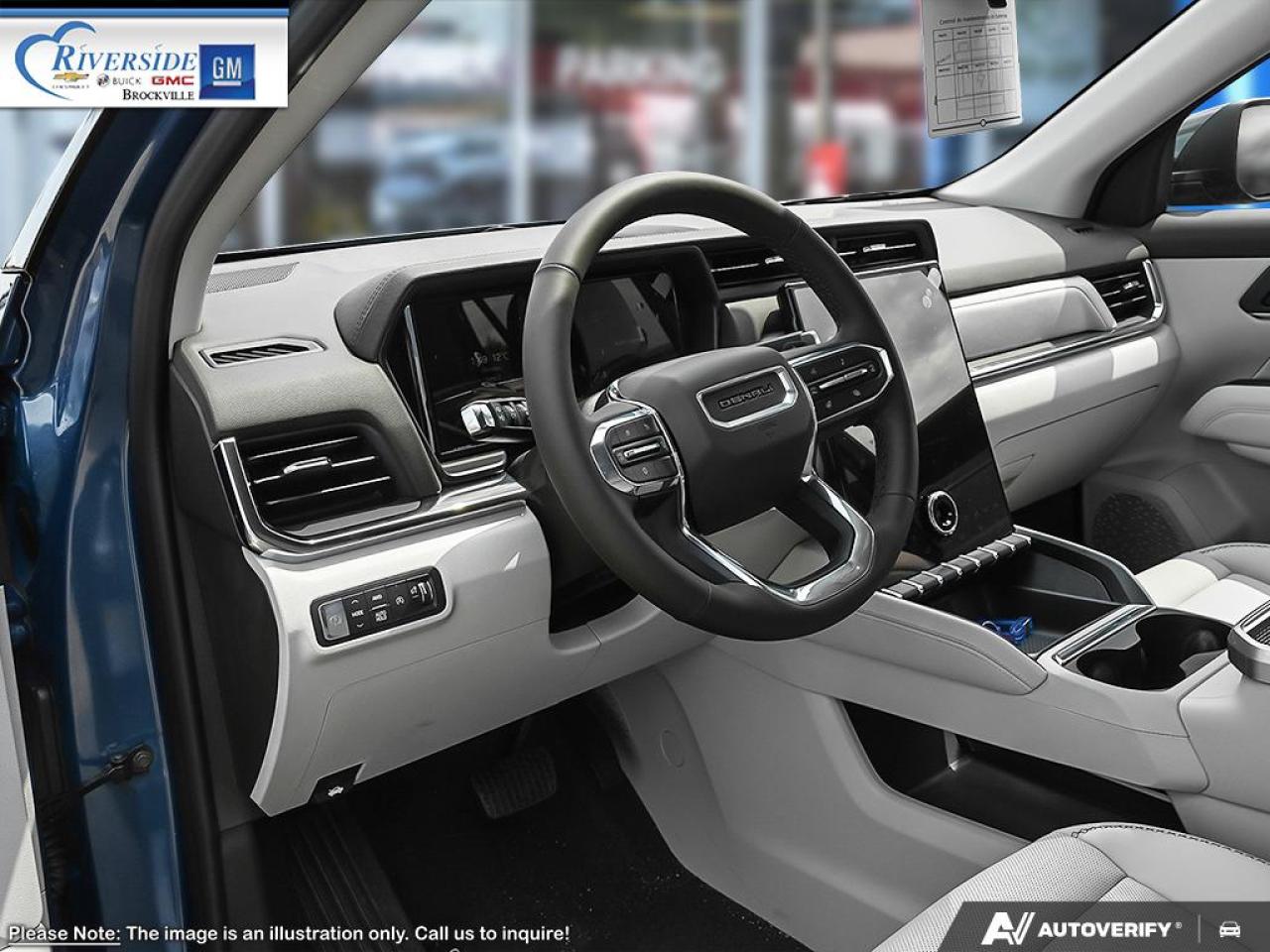 2026 GMC Terrain Denali Photo