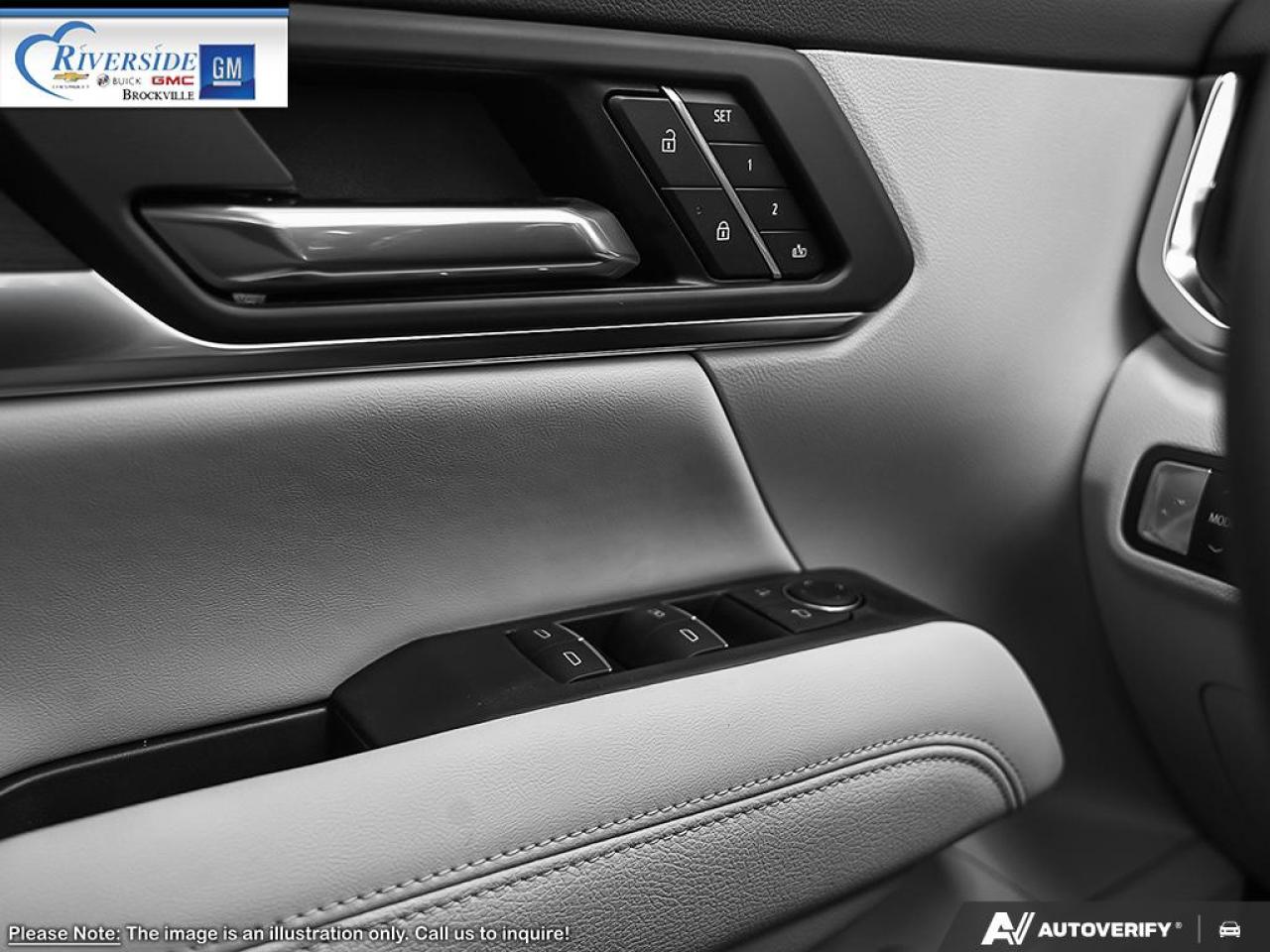 2026 GMC Terrain Denali Photo