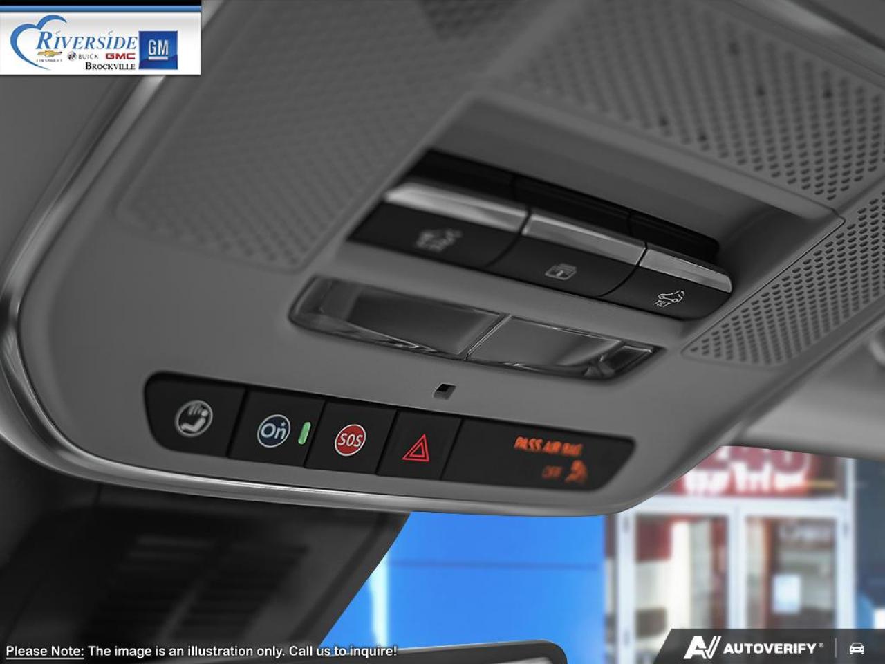 2026 GMC Terrain Denali Photo