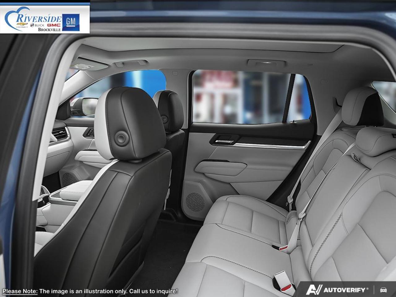 2026 GMC Terrain Denali Photo