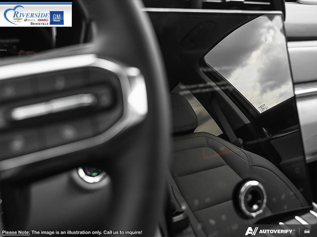 2026 GMC Terrain Denali Photo