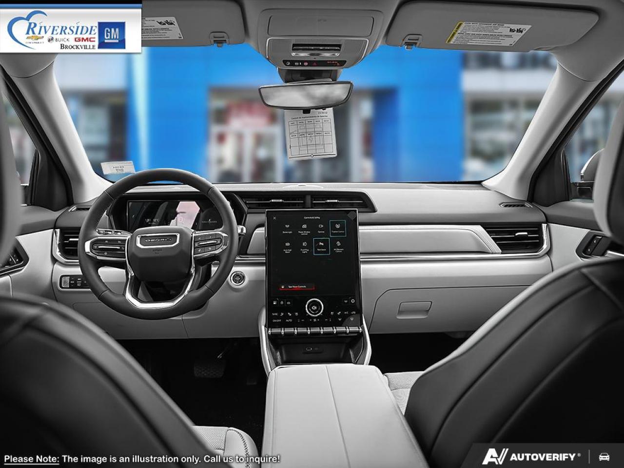 2026 GMC Terrain Denali Photo