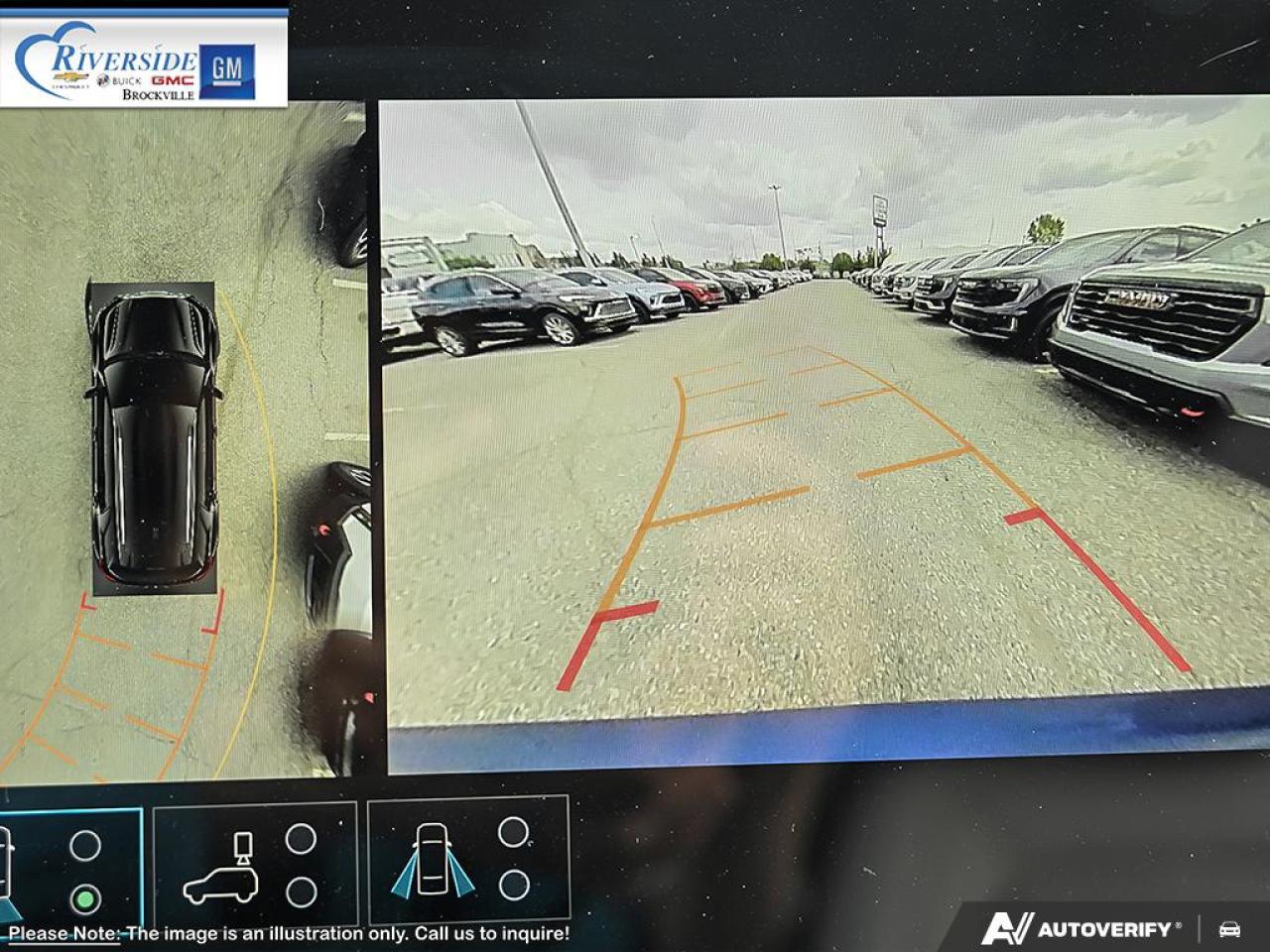 2026 GMC Terrain Denali Photo