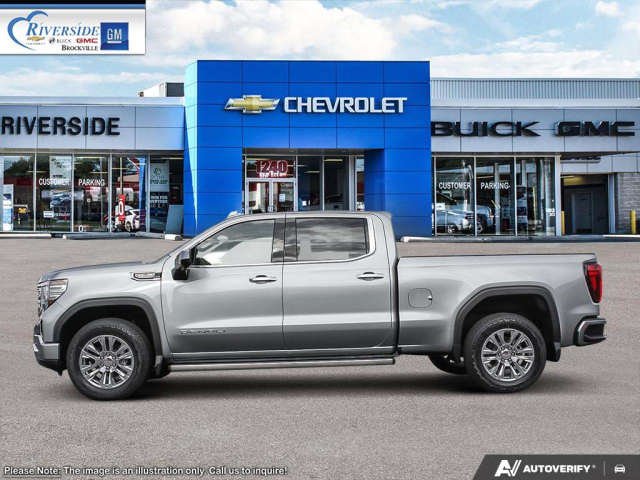 2026 GMC Sierra 1500 Denali Photo