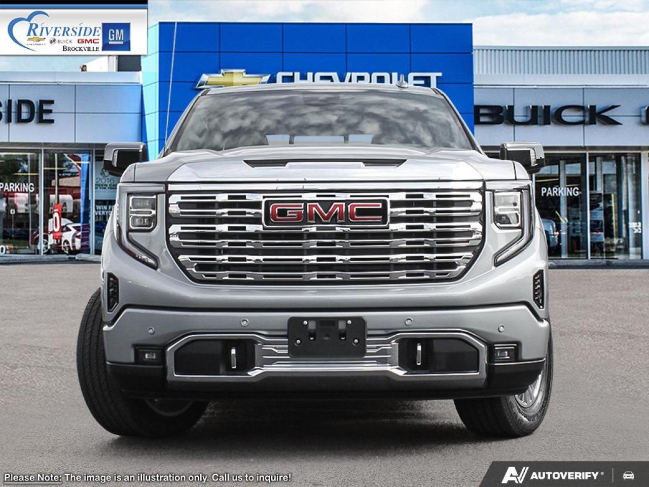 2026 GMC Sierra 1500 Denali Photo