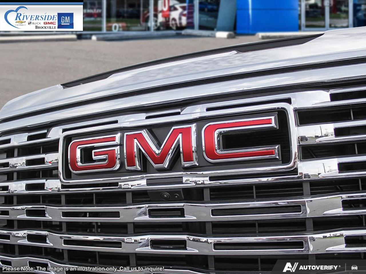2026 GMC Sierra 1500 Denali Photo