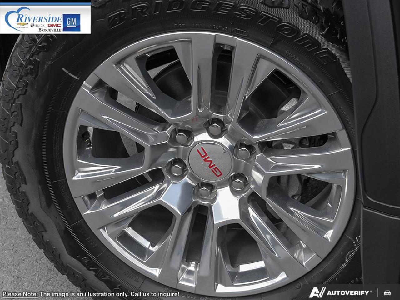 2026 GMC Sierra 1500 Denali Photo