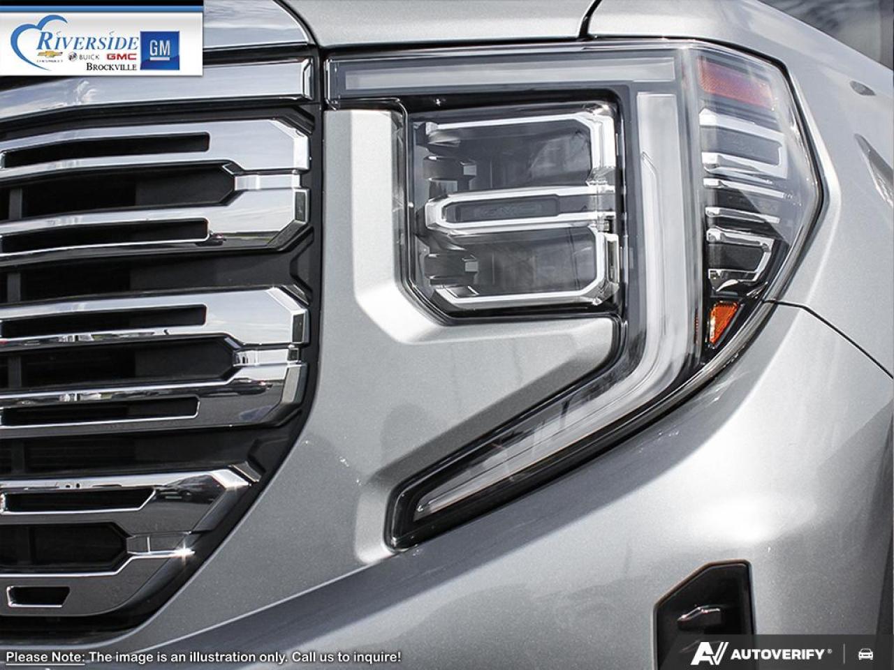 2026 GMC Sierra 1500 Denali Photo