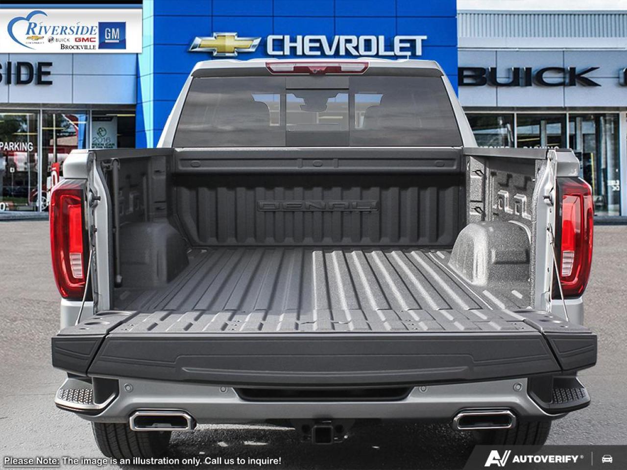 2026 GMC Sierra 1500 Denali Photo