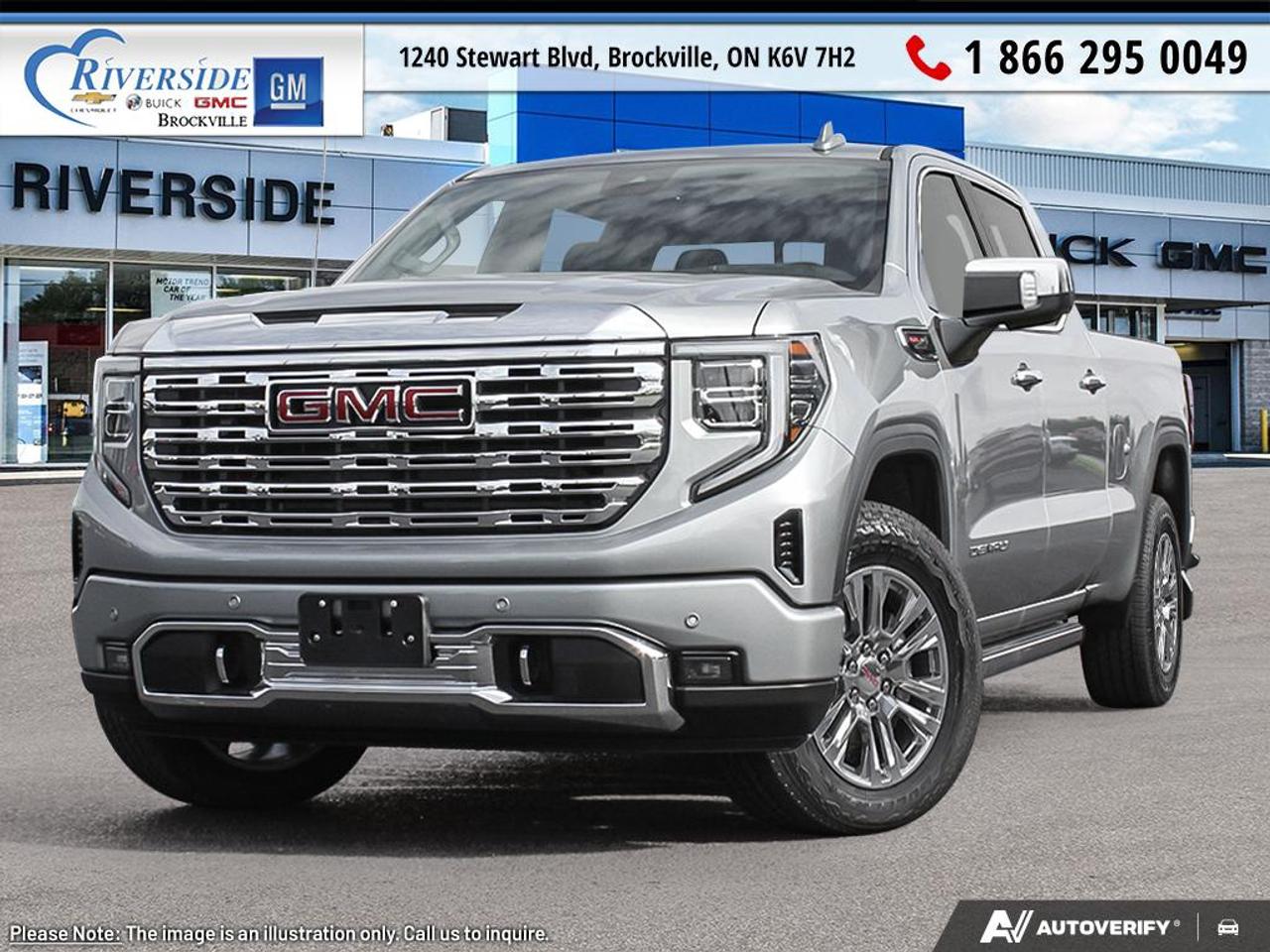 2026 GMC Sierra 1500 Denali Photo