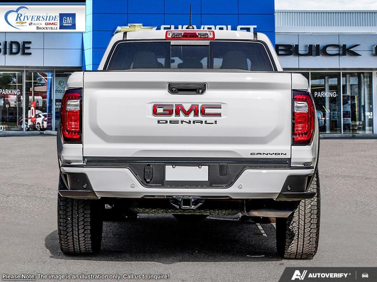 2026 GMC Canyon Denali Photo