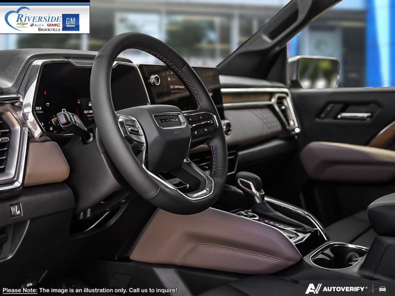 2026 GMC Canyon Denali Photo