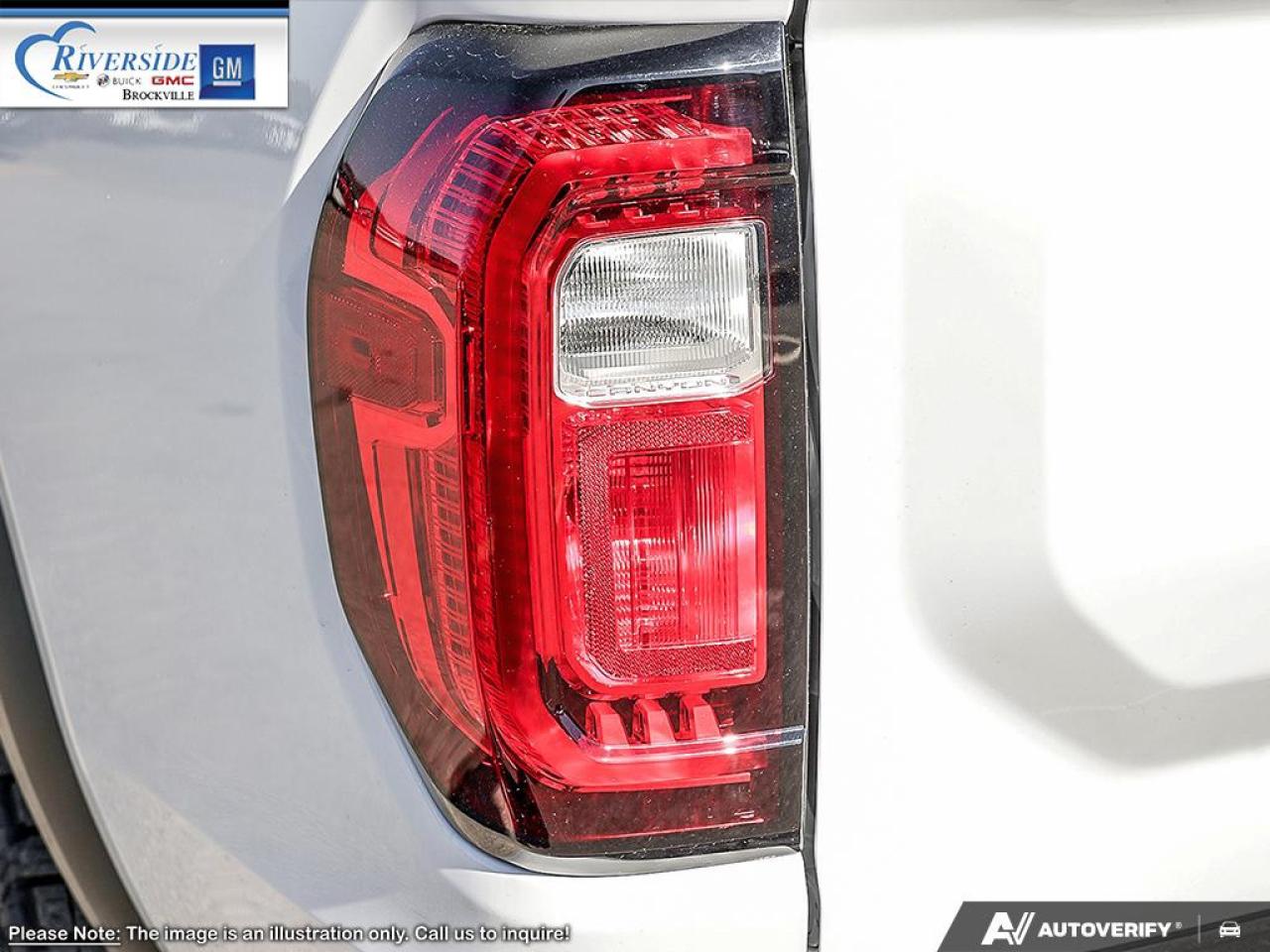 2026 GMC Canyon Denali Photo