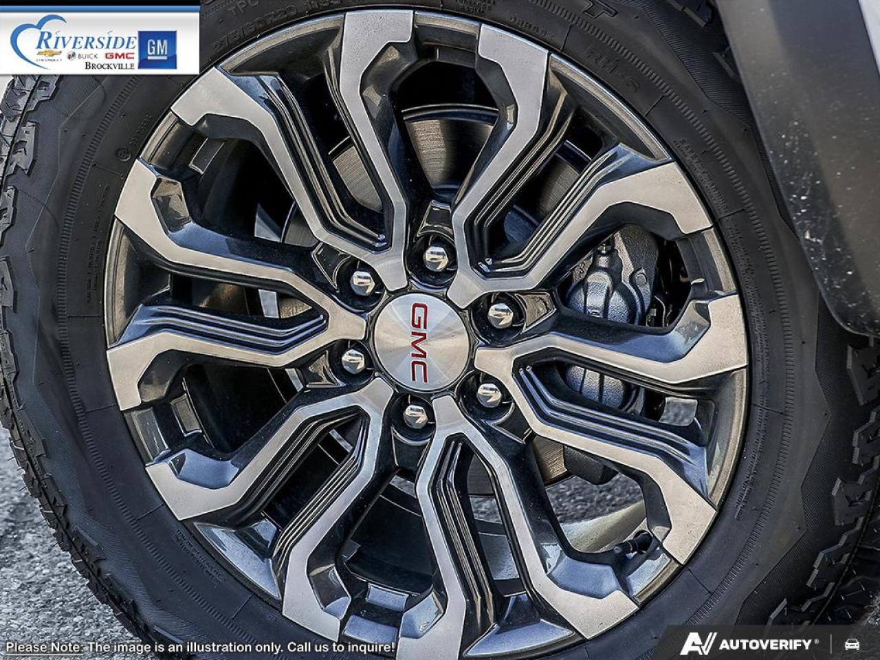 2026 GMC Canyon Denali Photo