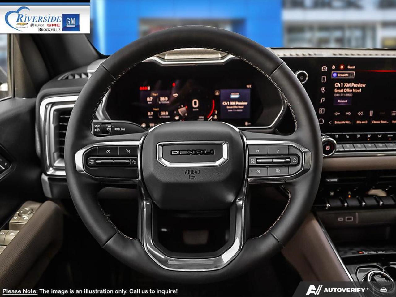 2026 GMC Canyon Denali Photo