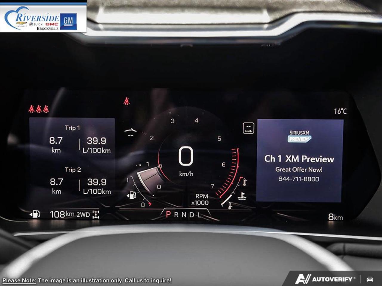 2026 GMC Canyon Denali Photo