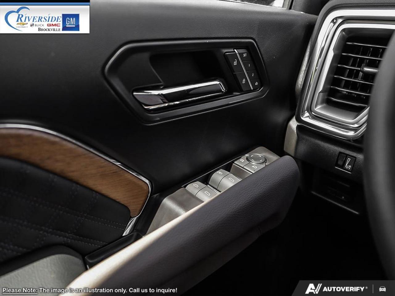 2026 GMC Canyon Denali Photo