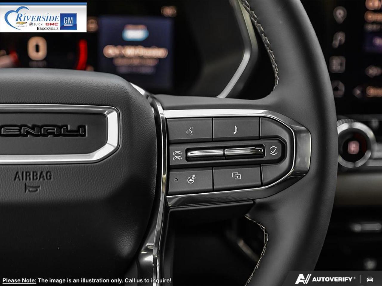 2026 GMC Canyon Denali Photo