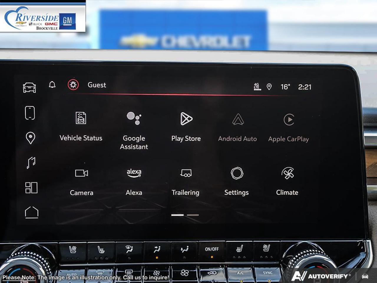 2026 GMC Canyon Denali Photo