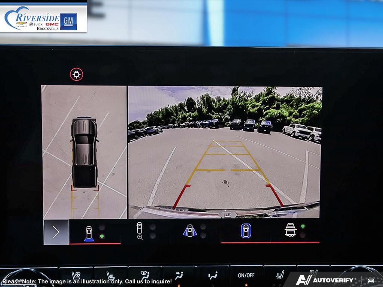 2026 GMC Canyon Denali Photo