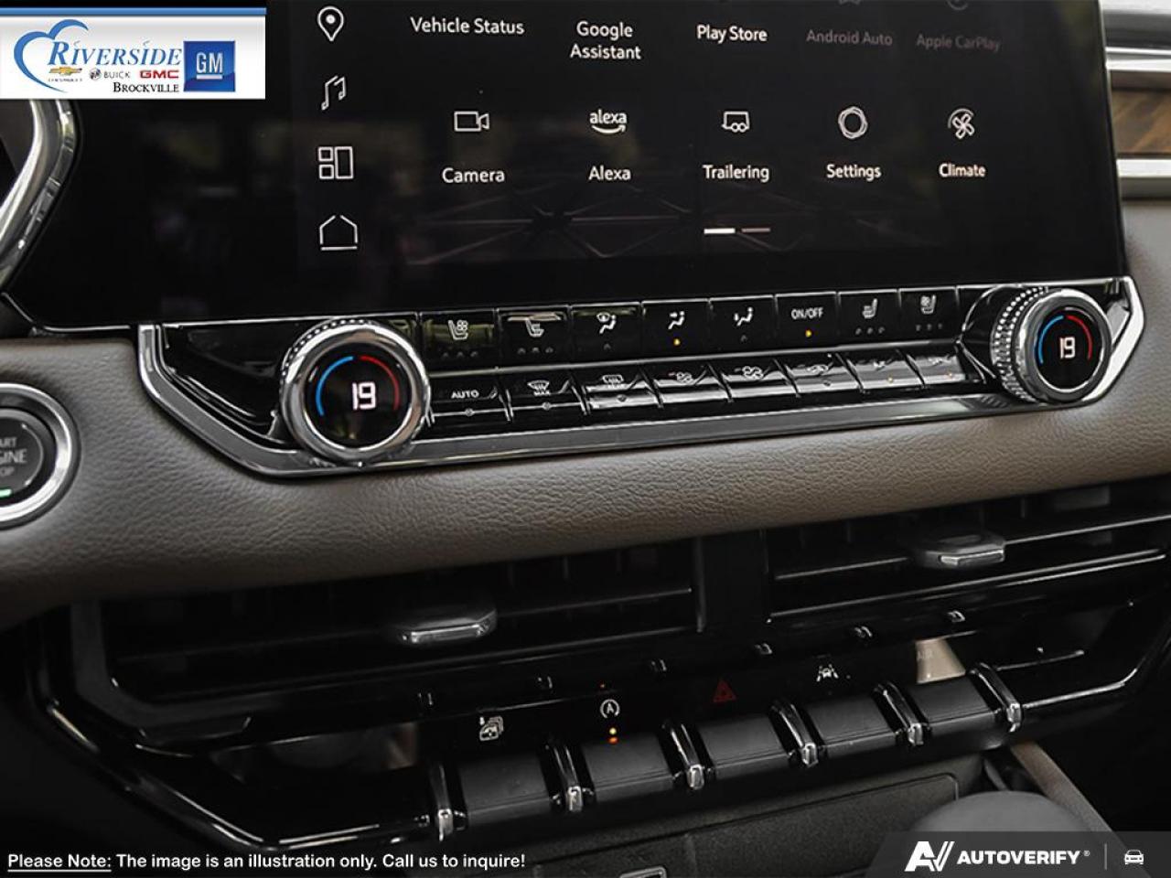 2026 GMC Canyon Denali Photo