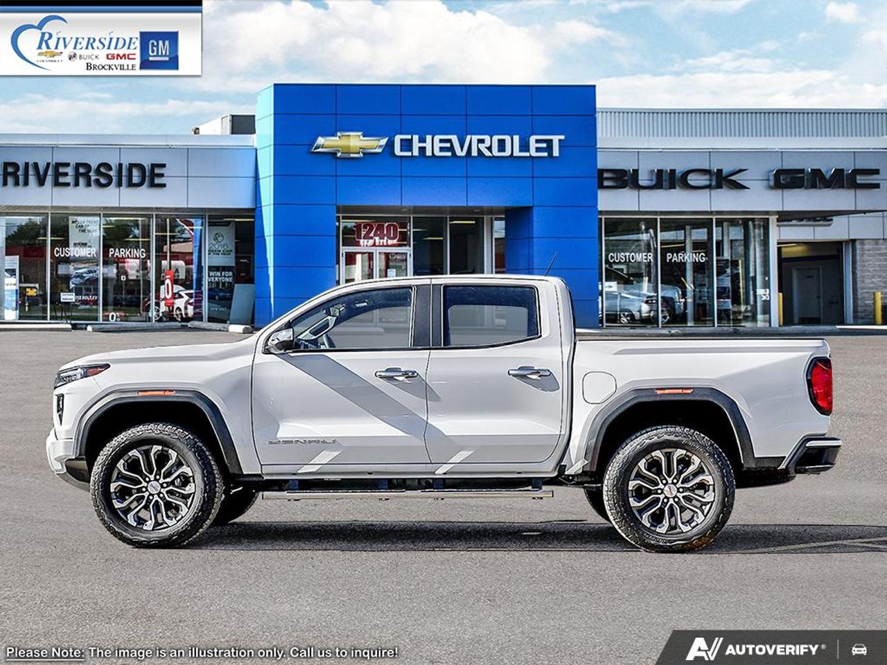 2026 GMC Canyon Denali Photo