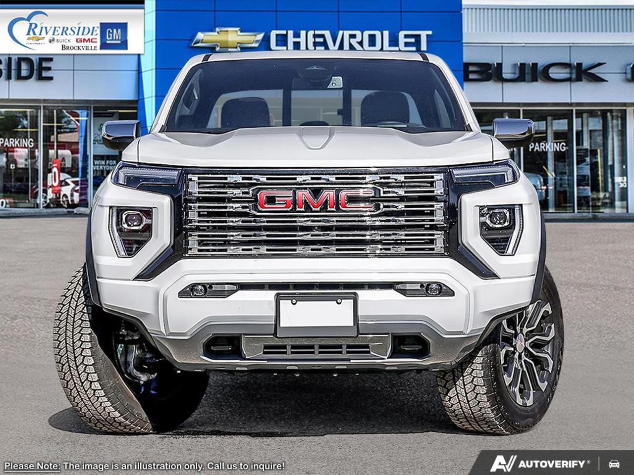 2026 GMC Canyon Denali Photo