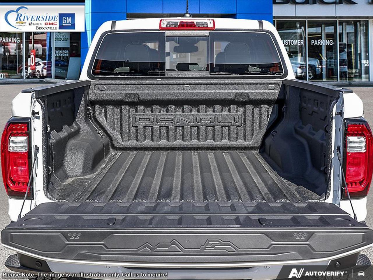 2026 GMC Canyon Denali Photo