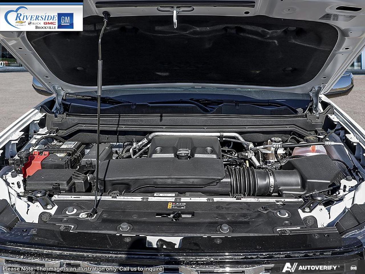 2026 GMC Canyon Denali Photo