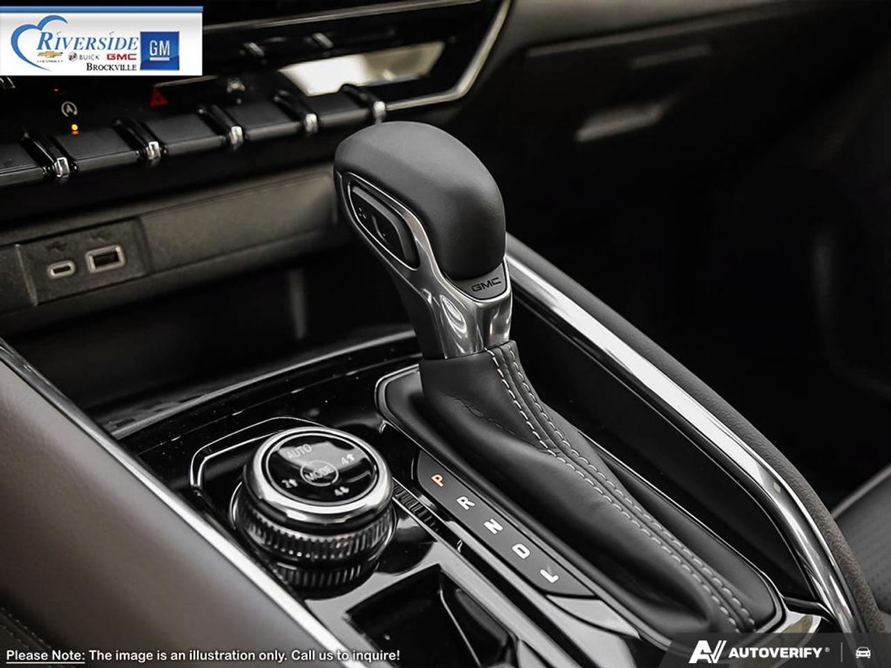 2026 GMC Canyon Denali Photo