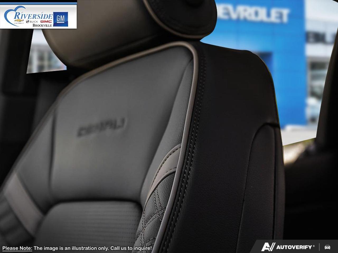 2026 GMC Canyon Denali Photo