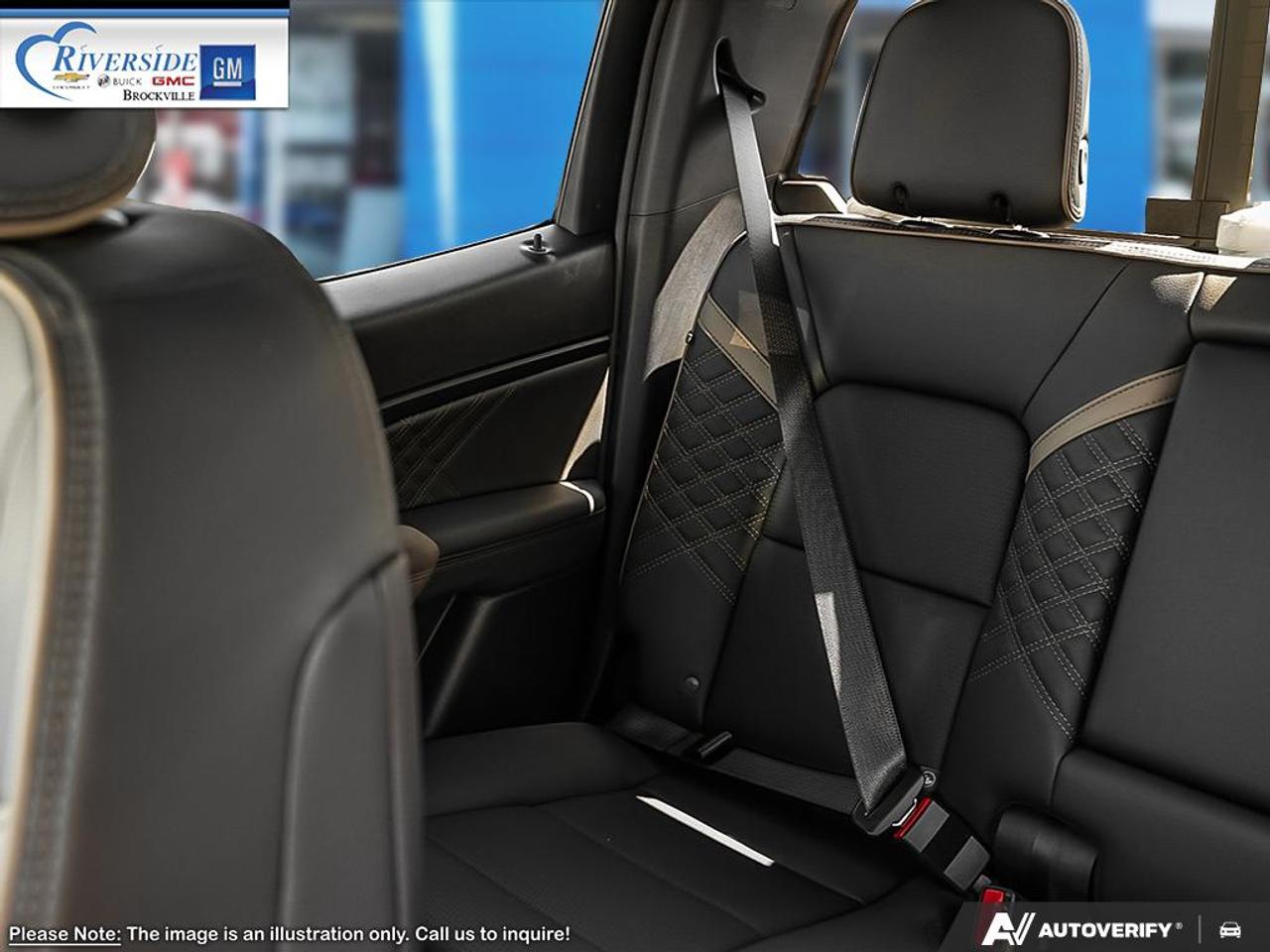 2026 GMC Canyon Denali Photo