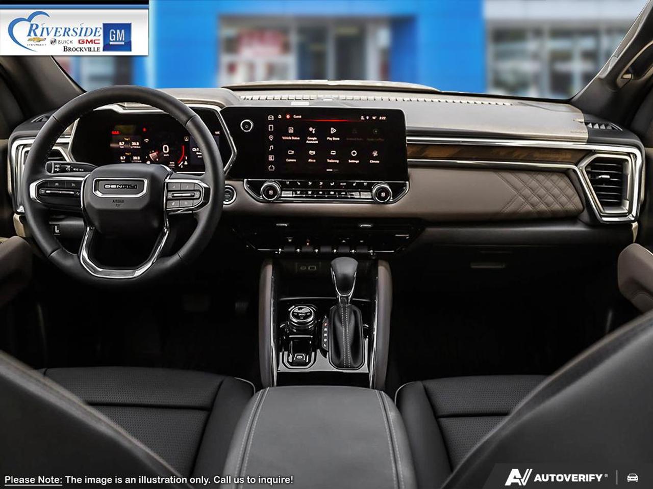 2026 GMC Canyon Denali Photo