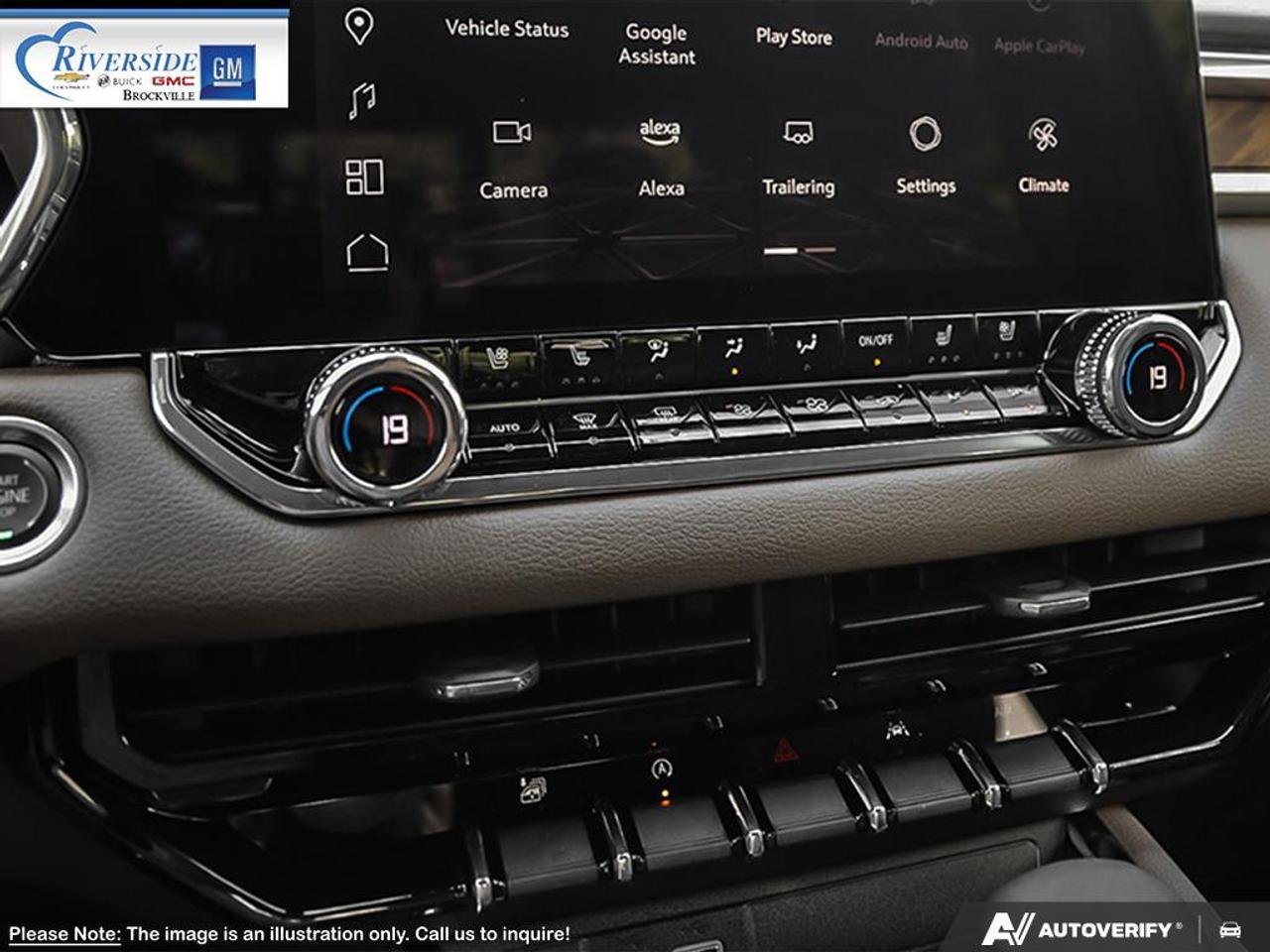 2026 GMC Canyon Denali Photo