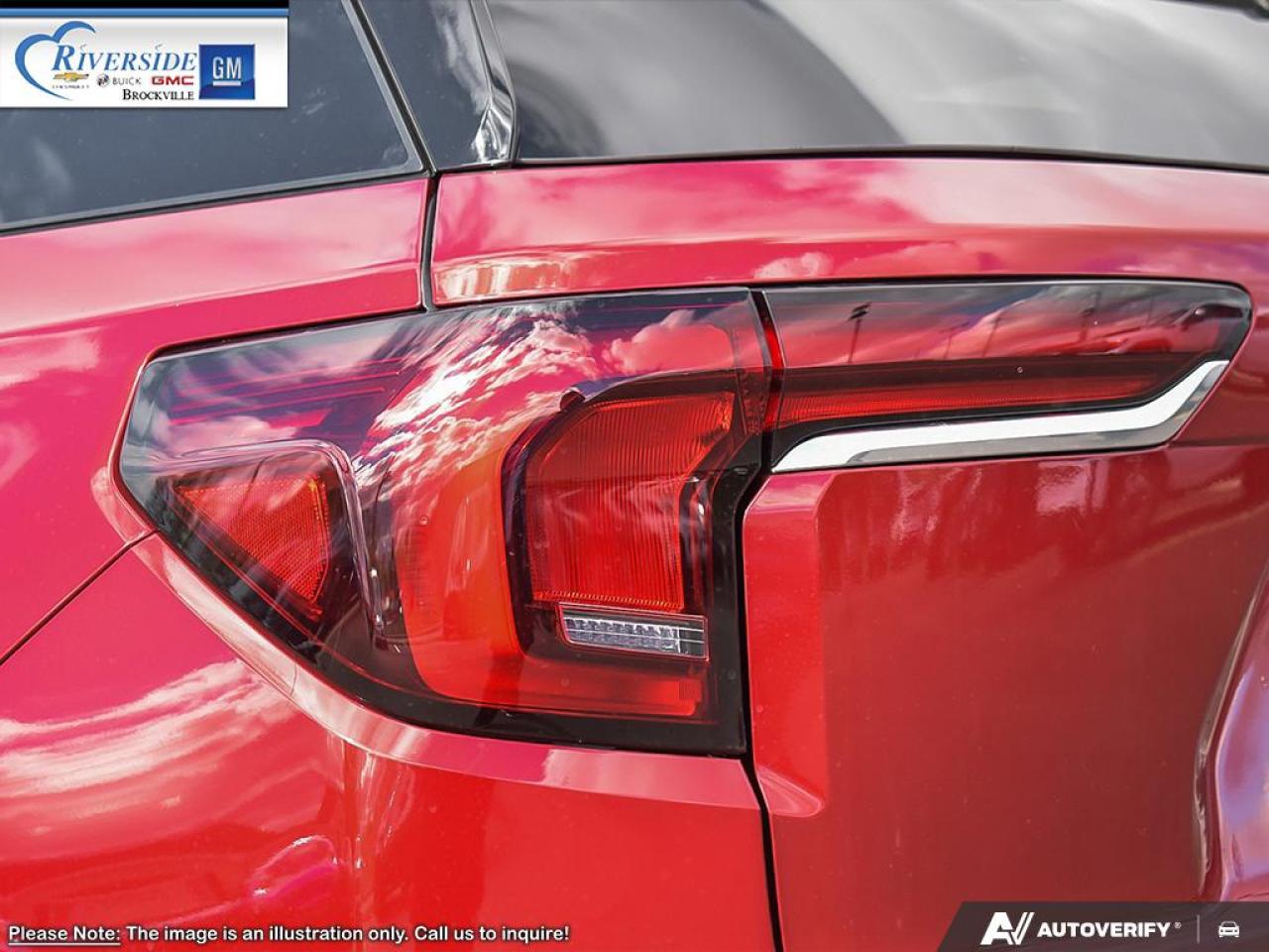 2026 GMC Terrain Denali Photo