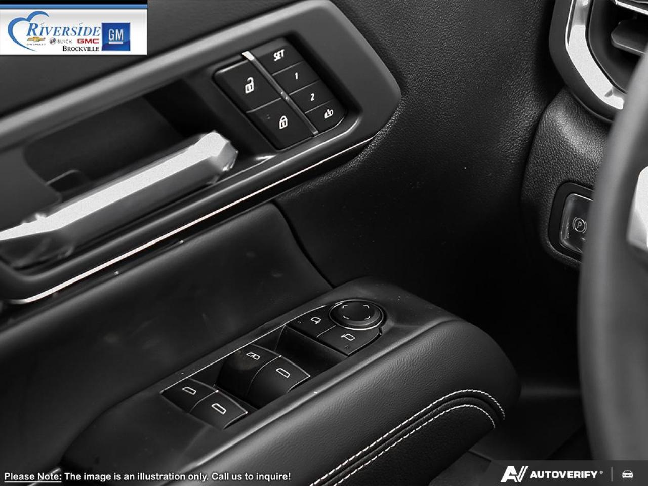 2026 GMC Terrain Denali Photo