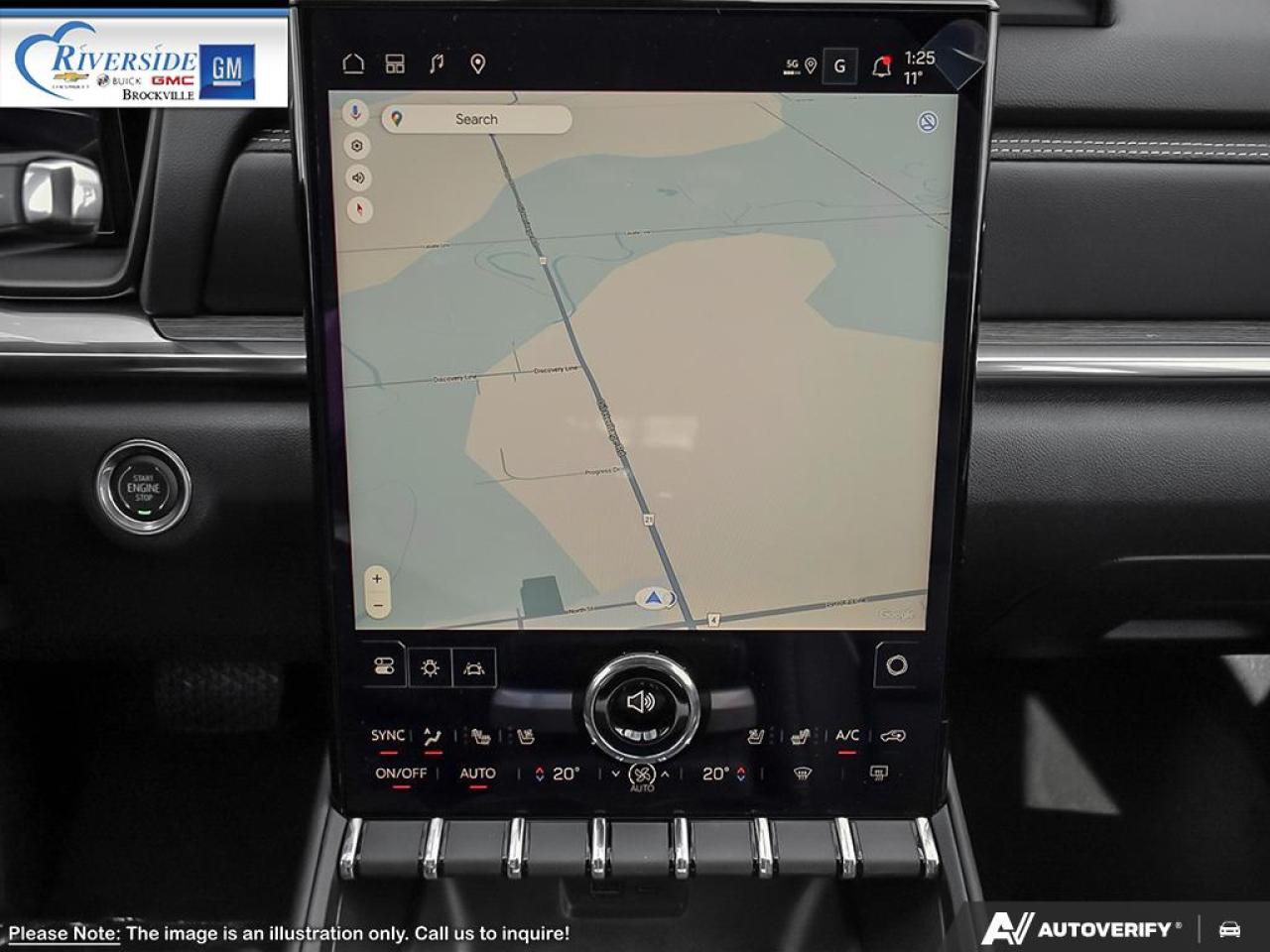 2026 GMC Terrain Denali Photo