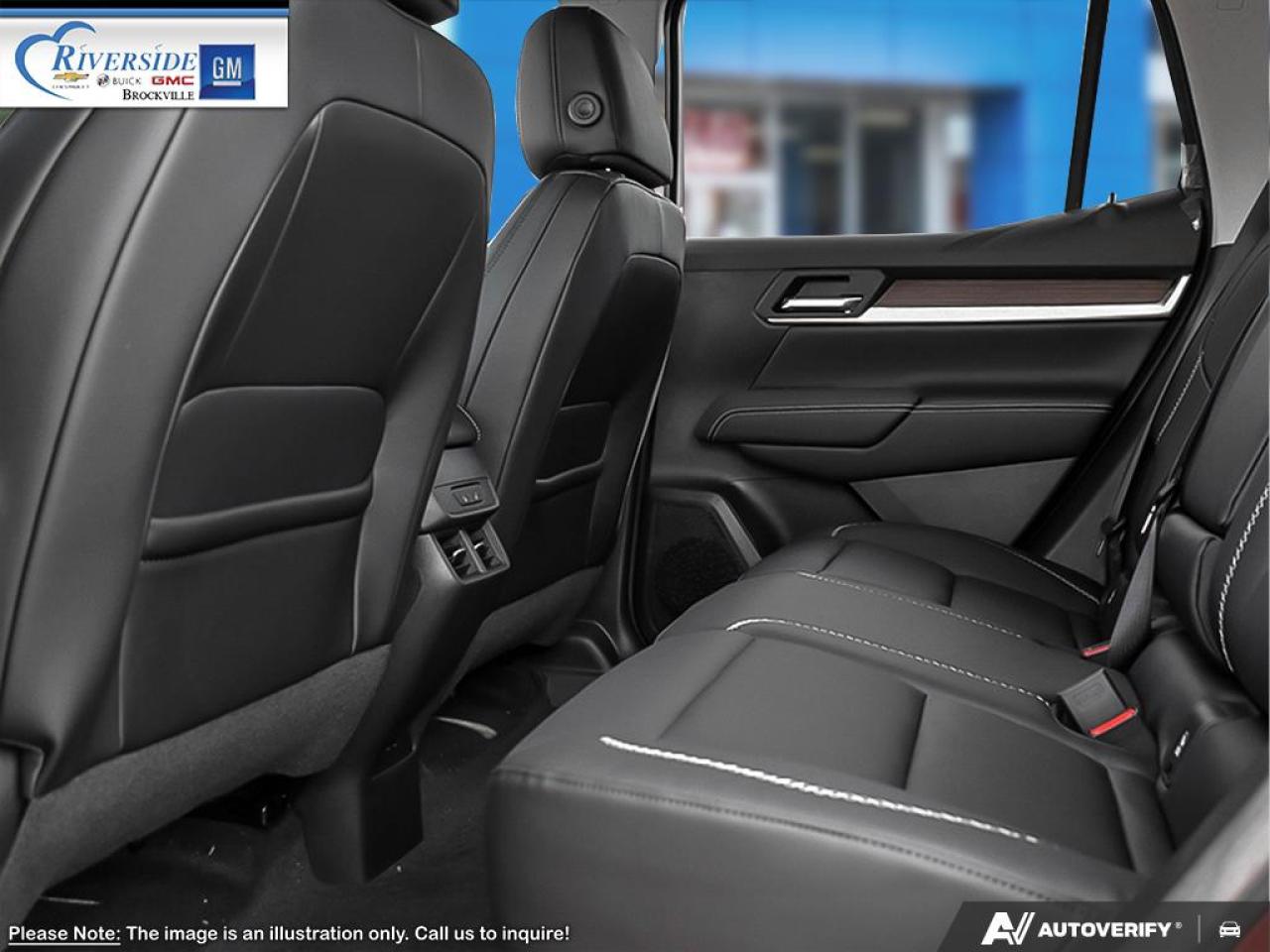 2026 GMC Terrain Denali Photo