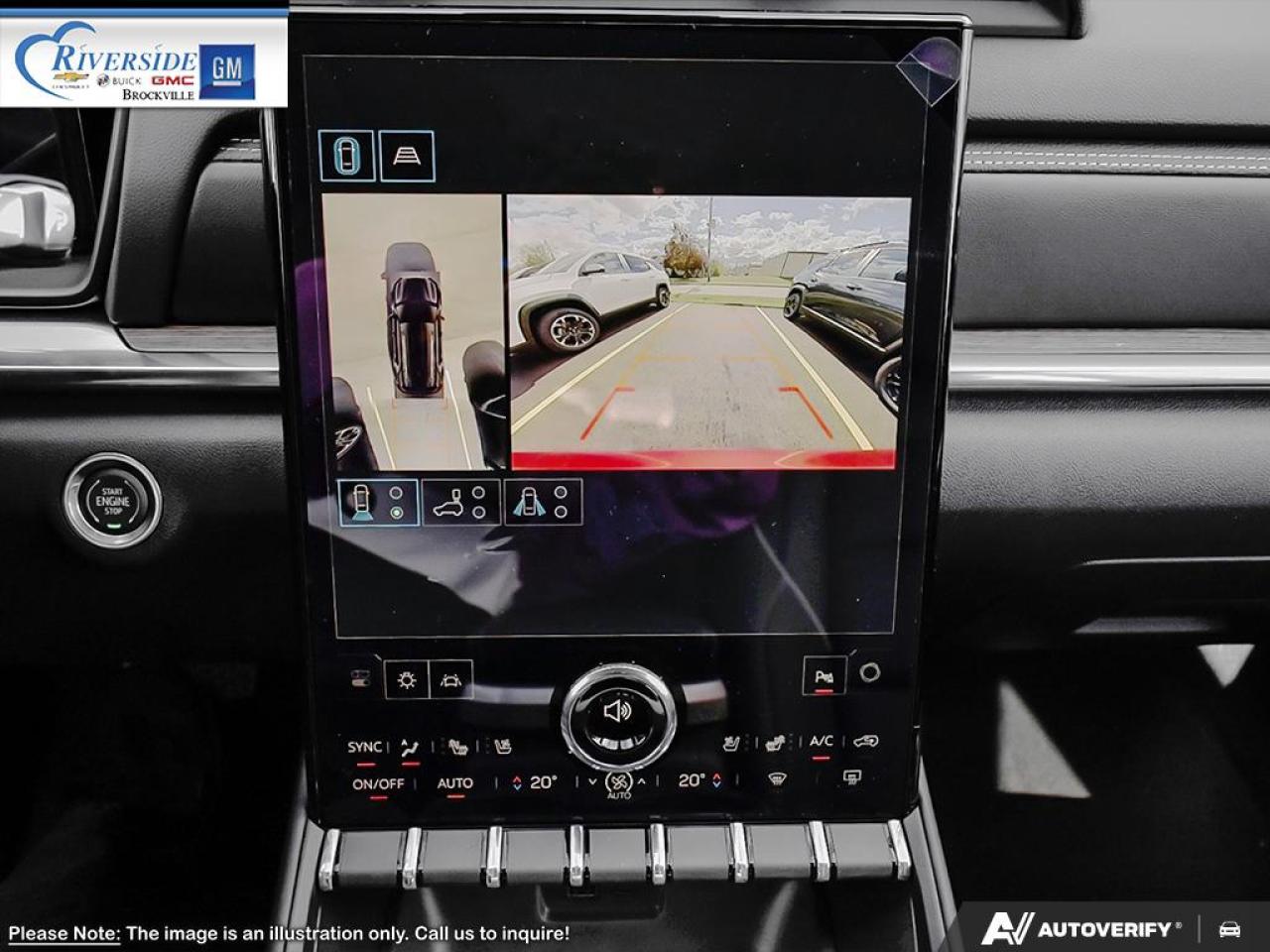 2026 GMC Terrain Denali Photo