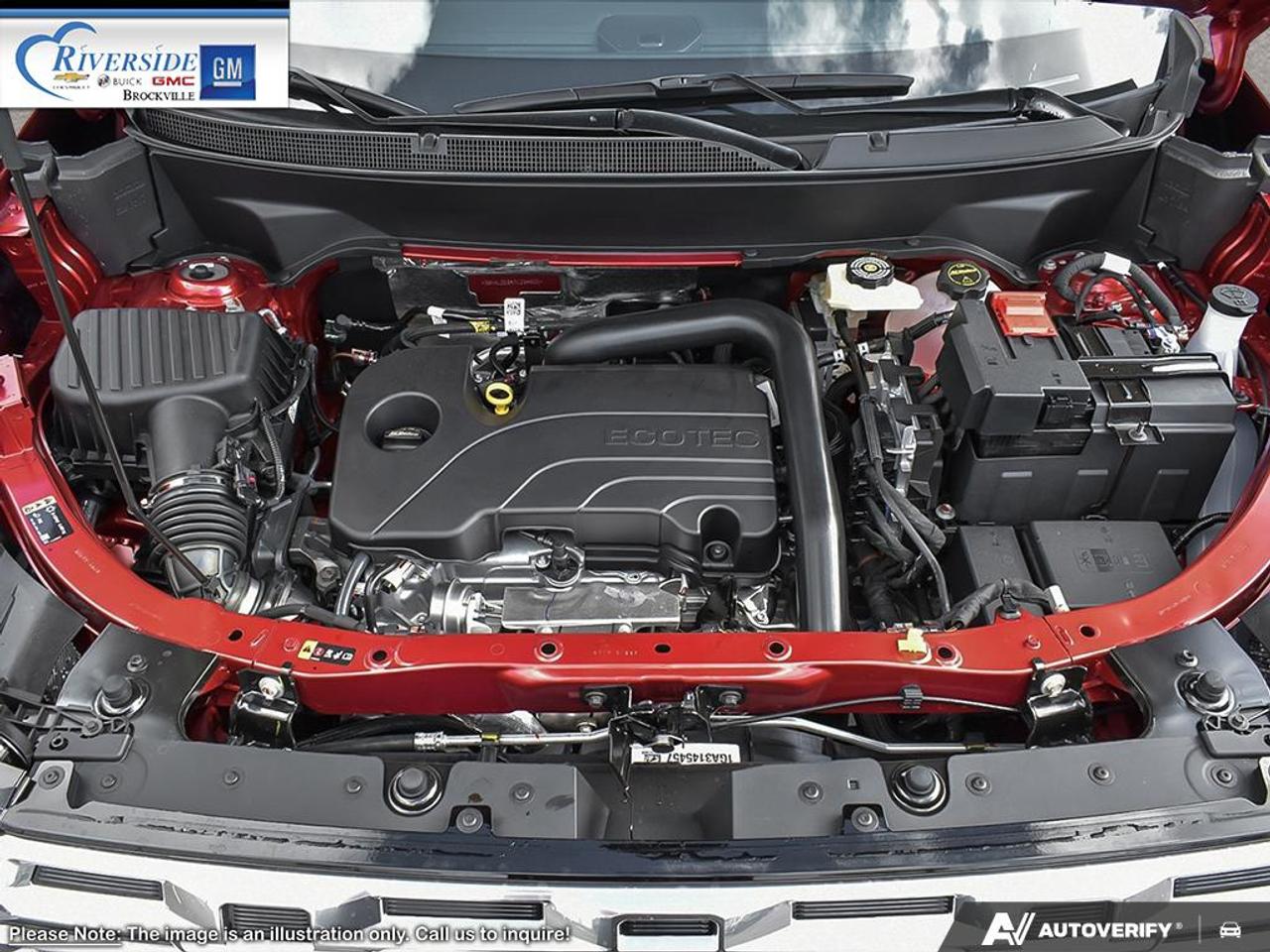 2026 GMC Terrain Denali Photo