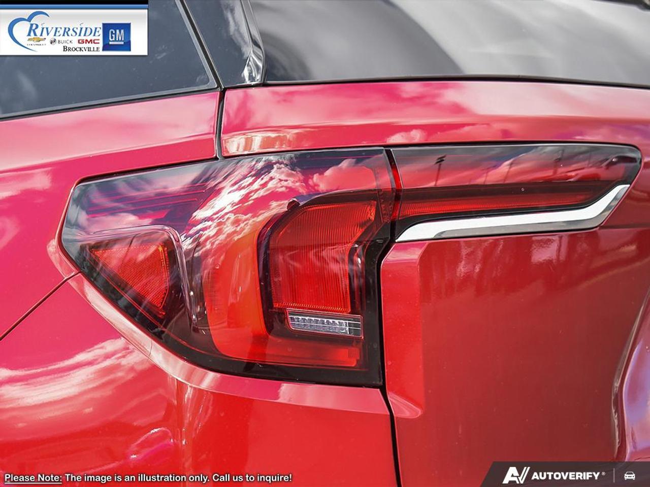 2026 GMC Terrain Denali Photo