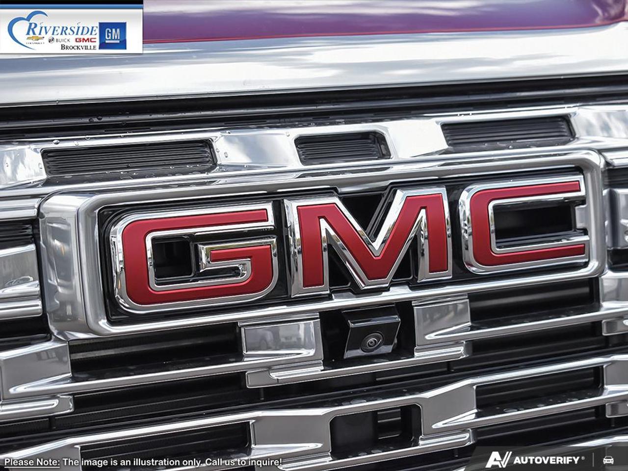 2026 GMC Terrain Denali Photo