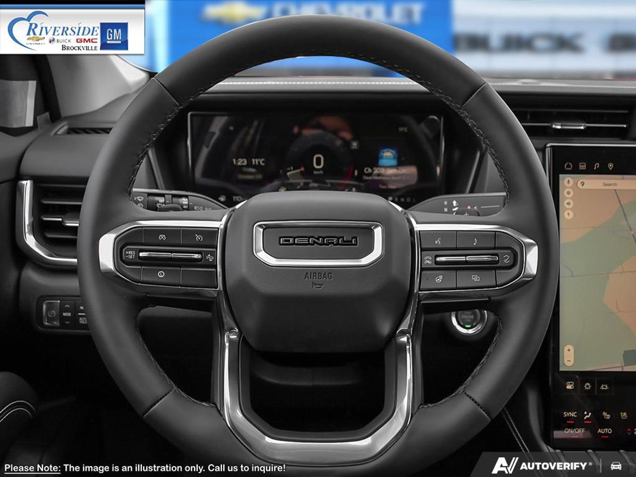 2026 GMC Terrain Denali Photo