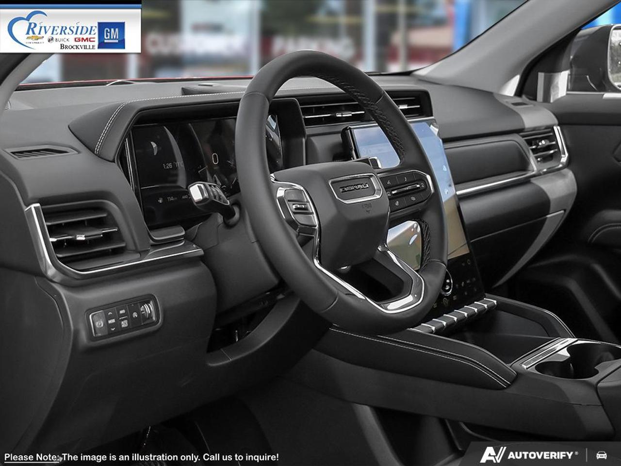 2026 GMC Terrain Denali Photo